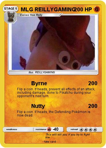 Pokemon MLG REILLYGAMING