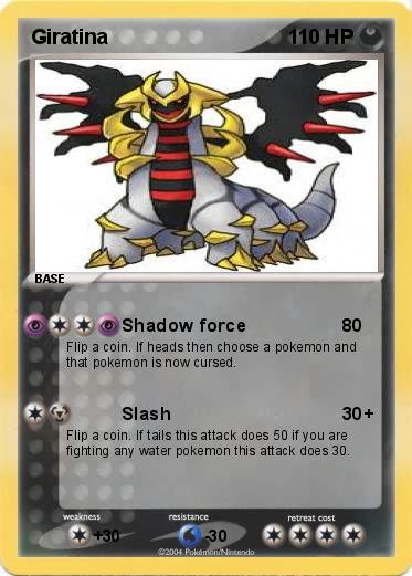 Pokemon Giratina