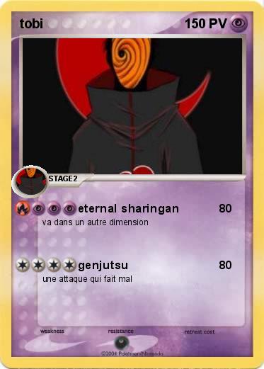 Pokemon tobi