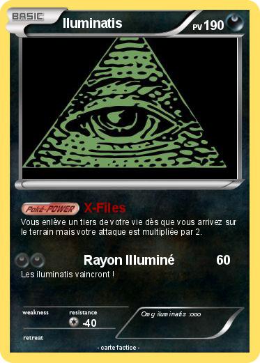 Pokemon Iluminatis