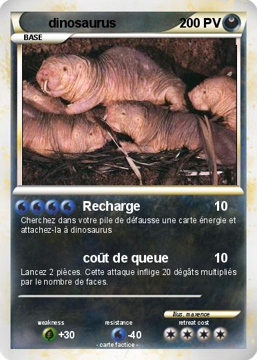 Pokemon dinosaurus