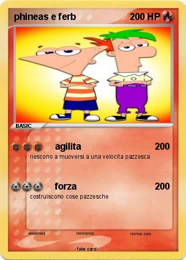 Pokemon phineas e ferb