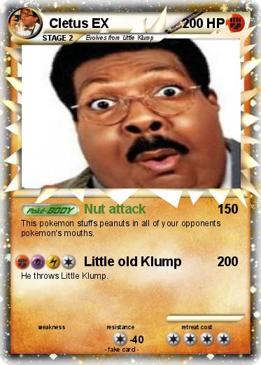 Pokemon Cletus EX