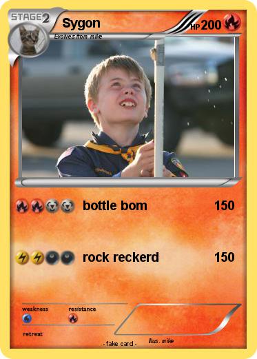 Pokemon Sygon