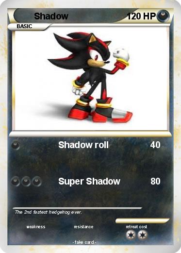 Pokemon Shadow