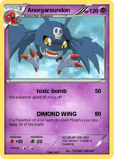 Pokemon Anorgaroundon