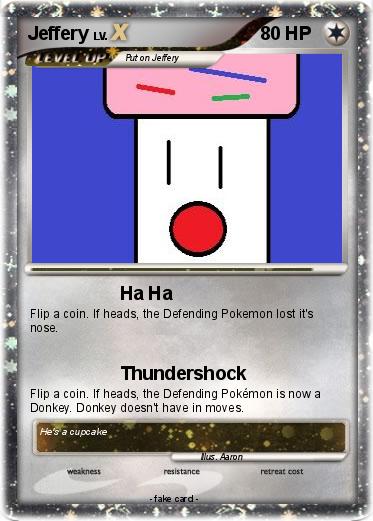 Pokemon Jeffery