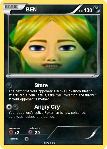 Pokemon BEN