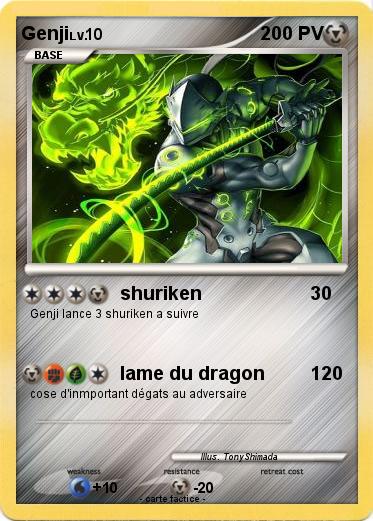 Pokemon Genji