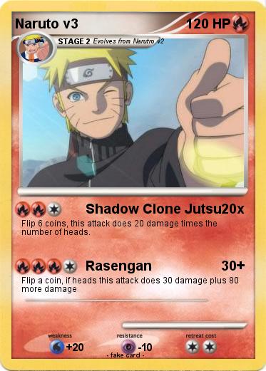 Pokemon Naruto v3