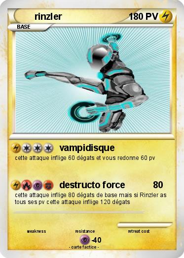 Pokemon rinzler