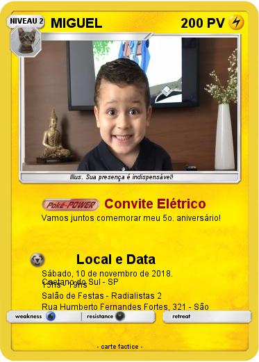 Pokemon MIGUEL