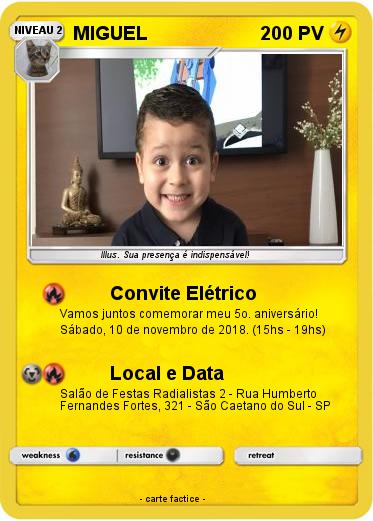 Pokemon MIGUEL