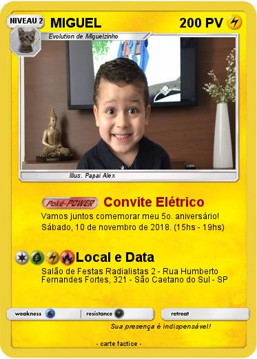 Pokemon MIGUEL