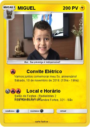 Pokemon MIGUEL