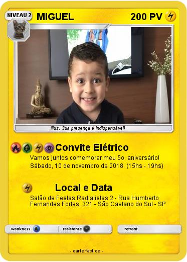 Pokemon MIGUEL