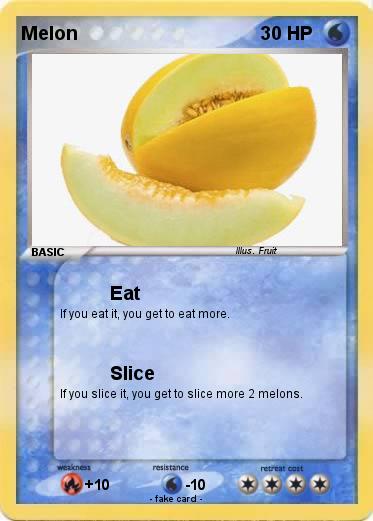 Pokemon Melon