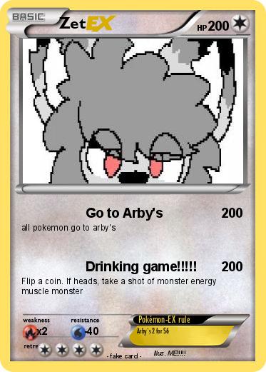 Pokemon Zet