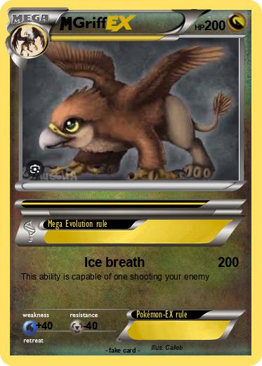 Pokemon Griff