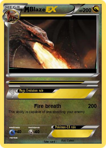 Pokemon Blaze