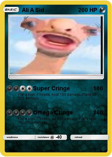 Pokemon Ali A Sid