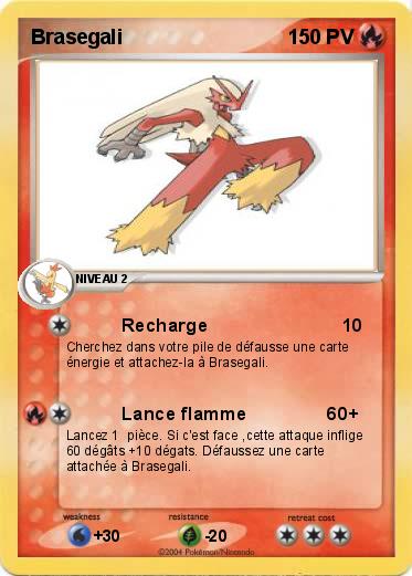 Pokemon Brasegali