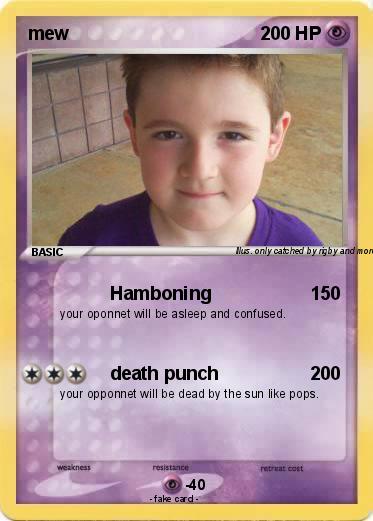 Pokemon mew
