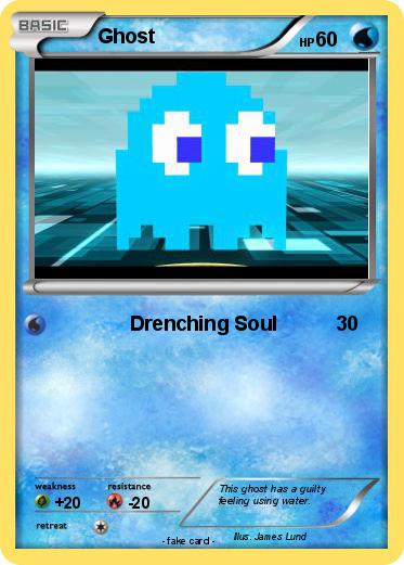 Pokemon Ghost