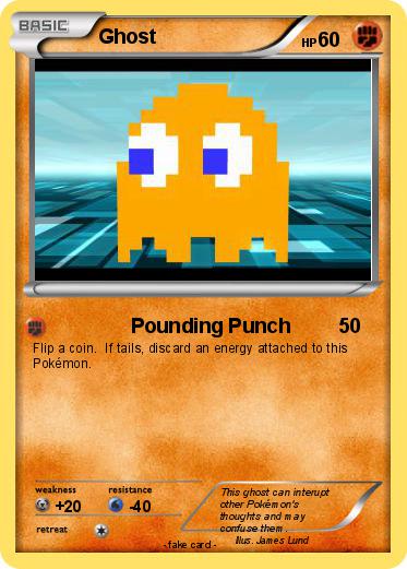 Pokemon Ghost