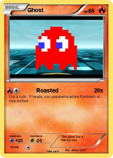 Pokemon Ghost