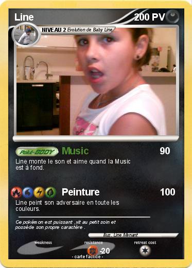 Pokemon Line