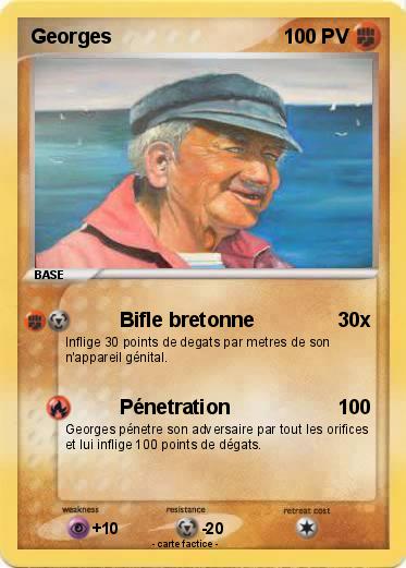 Pokemon Georges