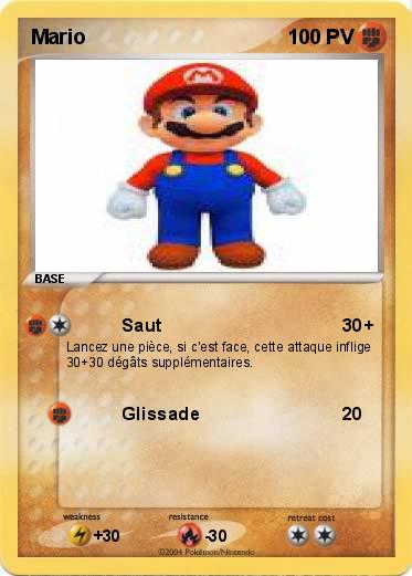 Pokemon Mario