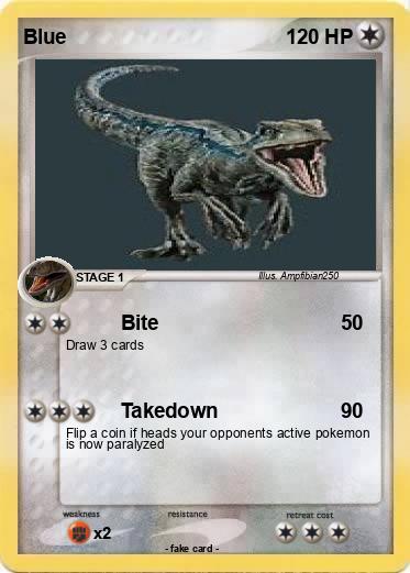 Pokemon Blue