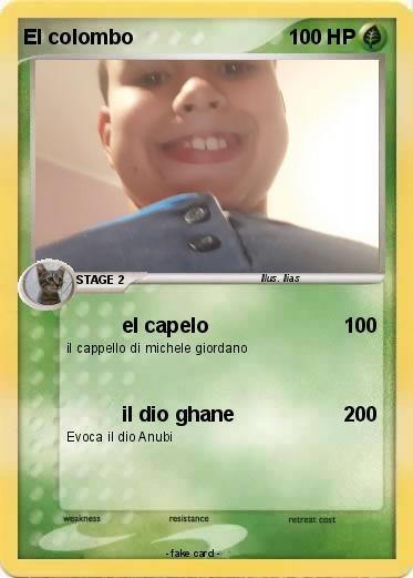 Pokemon El colombo