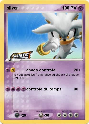Pokemon silver
