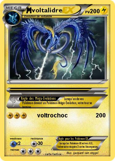 Pokemon voltalidre