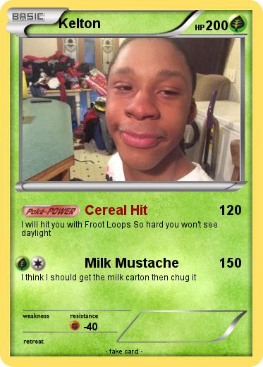 Pokemon Kelton