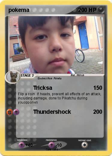 Pokemon pokema