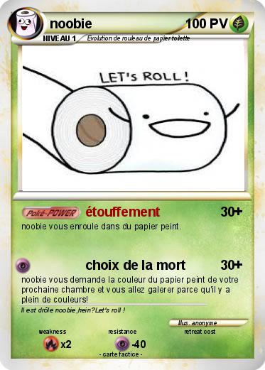 Pokemon noobie