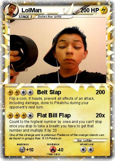 Pokemon LolMan