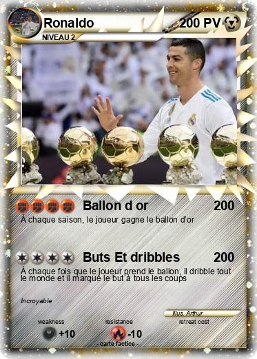 Pokemon Ronaldo