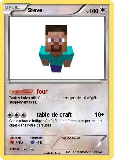 Pokemon Steve