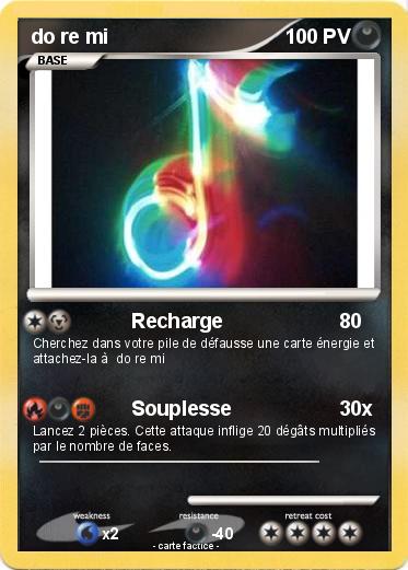 Pokemon do re mi