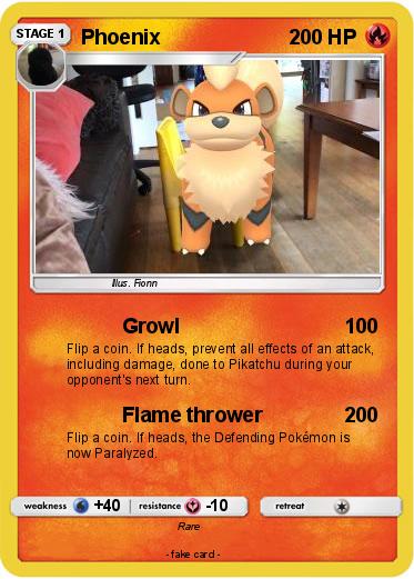 Pokemon Phoenix