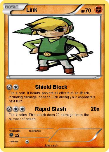 Pokemon Link