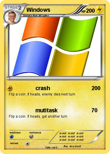 Pokemon Windows