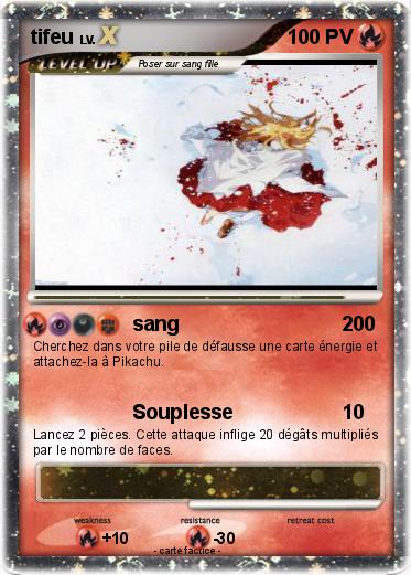 Pokemon tifeu