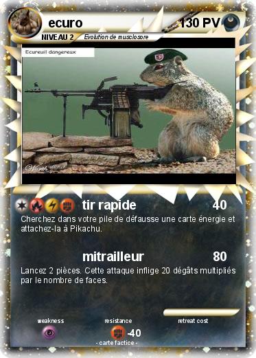 Pokemon ecuro