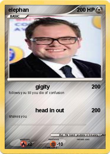 Pokemon elephan